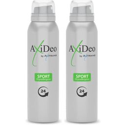 AxiDeo by Axitrans Sport 24h Spray