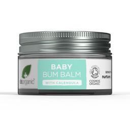 Dr. Organic Baby Balm - Baume nourrissant et apaisant pour peaux sensibles