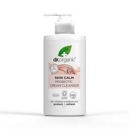 DR.ORGANIC® Crème nettoyante probiotique
