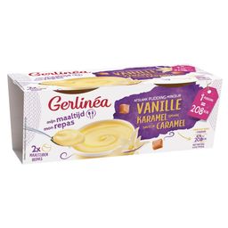 Gerlinéa Afslankpudding Vanille-Karamelsmaak