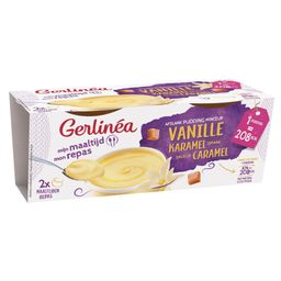 Gerlinéa Afslankpudding Vanille-Karamelsmaak