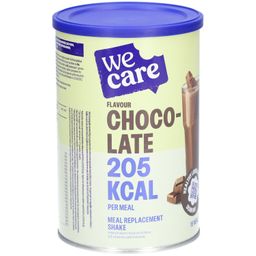 We Care Meal Replacement Shake Chocolate