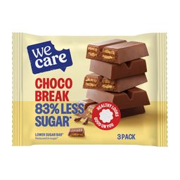 We Care Waffle Chocolate Break