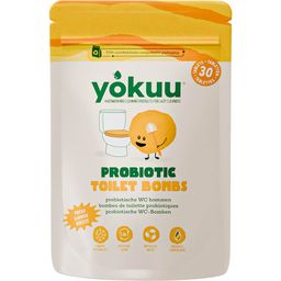 Yokuu 3-in-1 Probiotische Wc Bom Fresh Summer Breeze