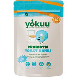 Yokuu 3-in-1 Probiotische Wc Bom Tijm & Zeezout