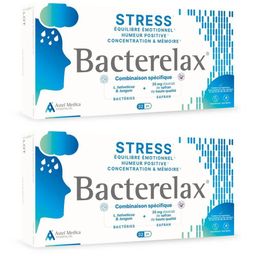 Bacterelax® | Humeur positive et résistance au stress