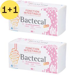 Bactecal® Plus | 1+1 GRATIS