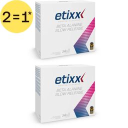 Etixx Beta Alanine Slow Release | 2=1*