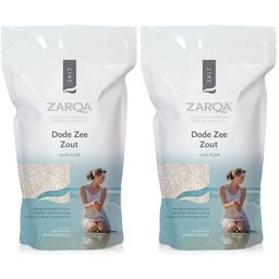 Zarqa® Sel Pur de la Mer Morte