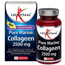 Lucovitaal® Pure Marine Collageen 2500 mg