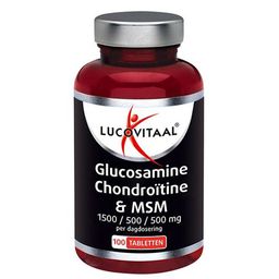 Lucovitaal® Glucosamine, Chondroïtine & MSM 1500 /500 /500 mg