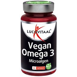 Lucovitaal® Vegan Omega 3