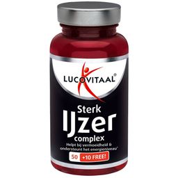 Lucovitaal® Sterk IJzer Complex