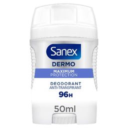 Sanex Dermo Maximum Protection 96h Anti-transpirant Deodorant Stick