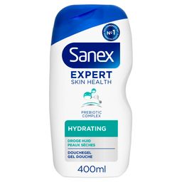 Sanex Expert Skin Health Hydrating Douchegel voor Droge Huid