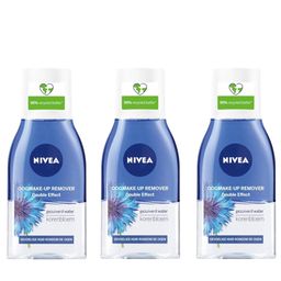 Nivea Double Effect Waterproof Démaquillant Yeux