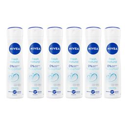 Nivea Deodorant Fresh Natural