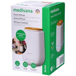 medisana AD 650 Aroma Vernevelaar