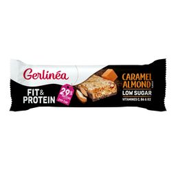 Gerlinéa Fit & Protein Reep Karamel-Amandel
