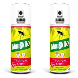 Mouskito® Tropical Spray DEET 50%