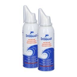 STÉRIMAR™ NEZ BOUCHÉ