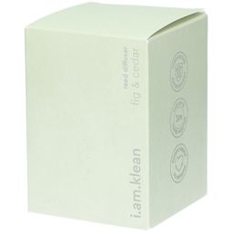 i.am.klean® Refill Diffuser Set de recharge Figue & Cèdre