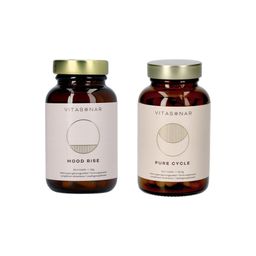 Vitasonar Mood Rise + Pure Cycle