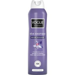 Vogue Rêve Exotique Parfum Deodorant