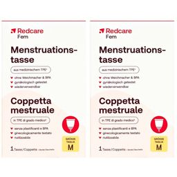 Redcare Fem Menstruatiecup
