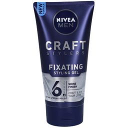 Nivea Men Styling Gel Shine