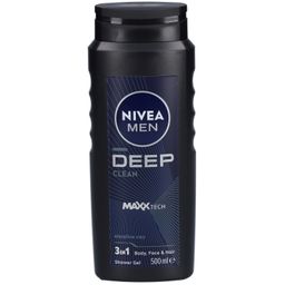 NIVEA Men Gel Douche Deep