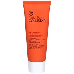 Collistar Vitamine C + Plyhydroxy Acid Gel-Mask