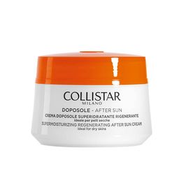 Collistar Supermoisturizing Regenerating After Sun Cream
