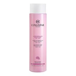 Collistar Lait Micellaire Démaquillant