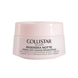 Collistar Crème nuit réparatrice anti-rides