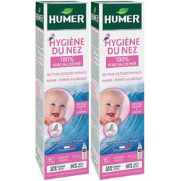 Humer Hygiène du Nez Bébé et Enfant