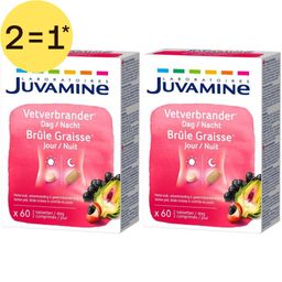 Juvamine Vetverbrander Dag / Nacht | 2=1*