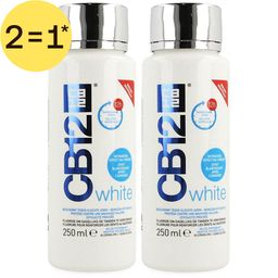 CB12 Bain de bouche | Haleine fraîche | 2=1*