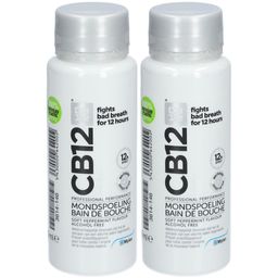 CB12 Bain de bouche | Haleine fraîche
