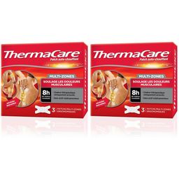 ThermaCare Zelfverwarmend Warmtekompres Multizone | Patch | Spierpijn, artrose en verstuikingen