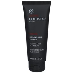 Collistar Men Cleansing Scrub Face and Beard