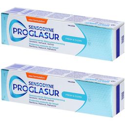 Sensodyne Proglasur Fresh & Clean