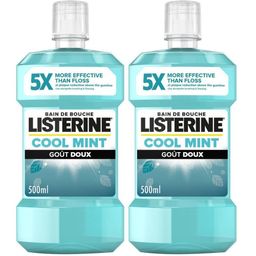 Listerine® Cool Mint Sans Alcool