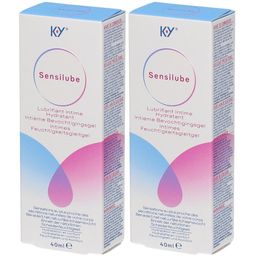 Sensilube Vaginaal Glijmiddel
