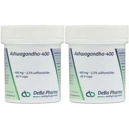 DeBa Pharma Ashwagandha