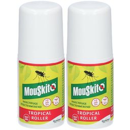 Mouskito® Tropical Roller DEET 50%