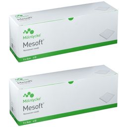 Mesoft Compresse Stérile 5cm x 5cm