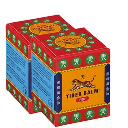 Tiger Balm Red
