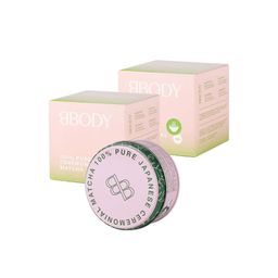 BBODY Pure Japanese Matcha