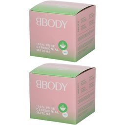 BBODY Matcha Japonais Pur
